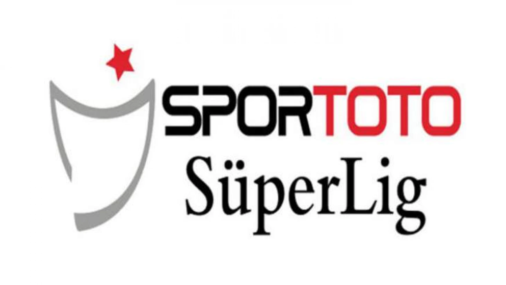 Spor Toto Süper Lig'de 33. hafta programı