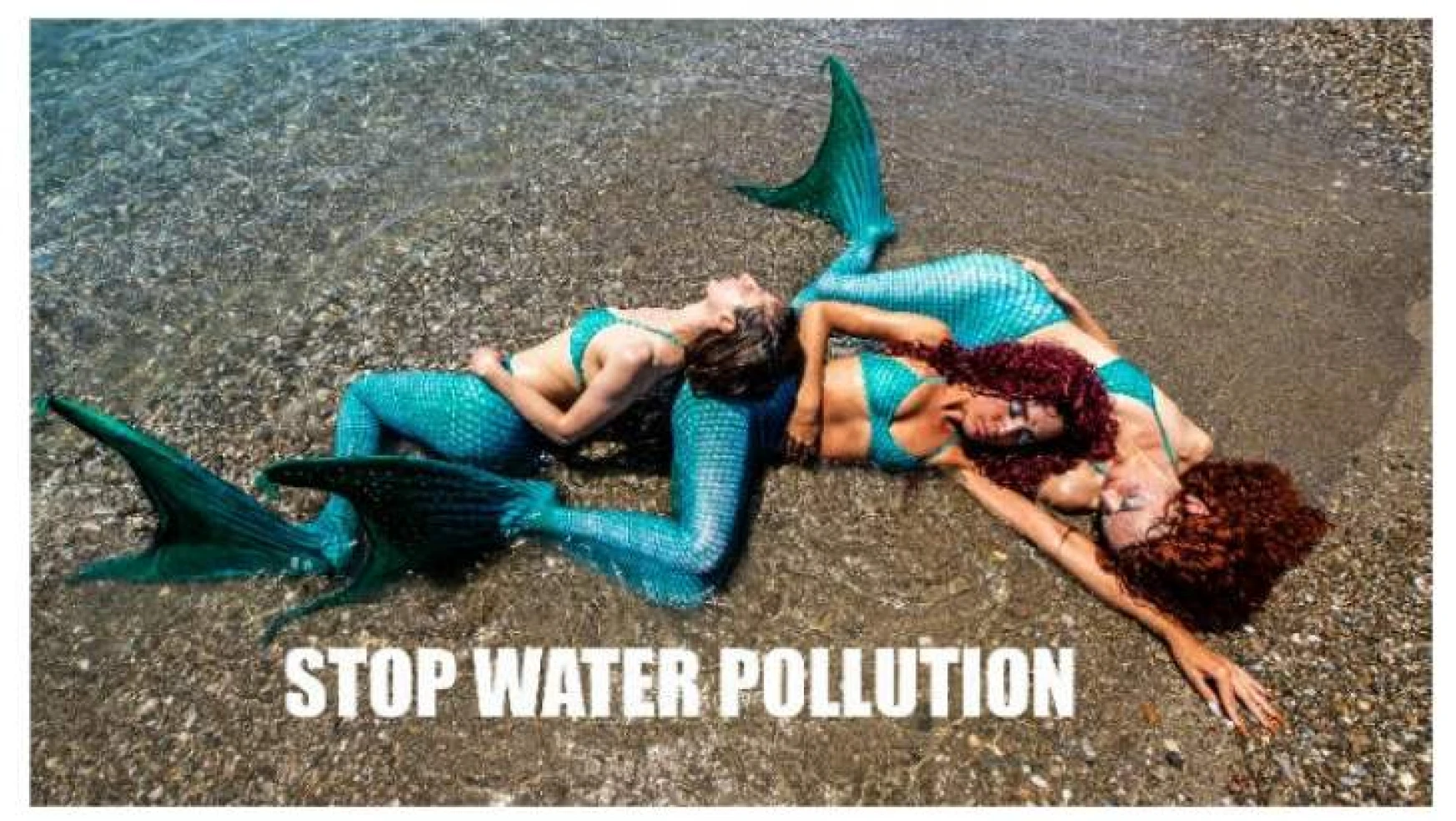 Stop Water Pollutıon! – Su Kirliliğine Son!