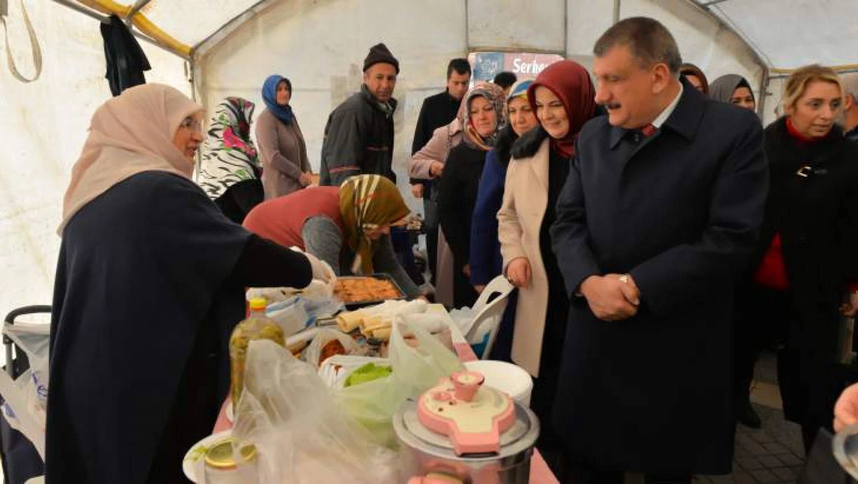 Başkan Gürkan, 'Yerli Malı Oranını Yükseltmek Gibi Bir Sorumluluğumuz Var'
