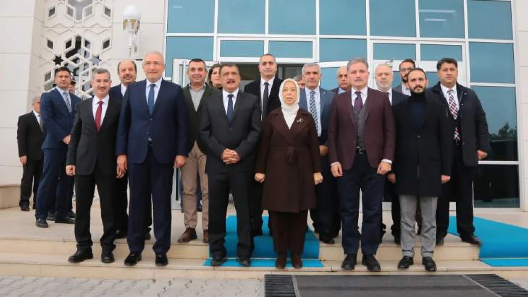 Başkan Gürkan, 'Bize Duyulan Güvene Layık Olmaya Çalışacağız'