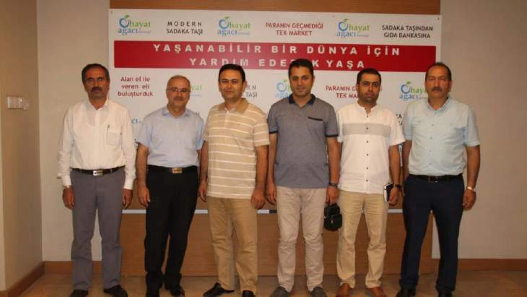 Yeşilyurt Belediyesi Sivas'ı Örnek Aldı