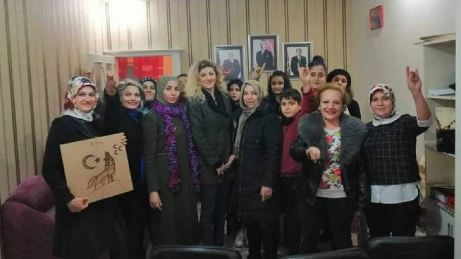 Türk Aile Yapısında Kadının Yeri