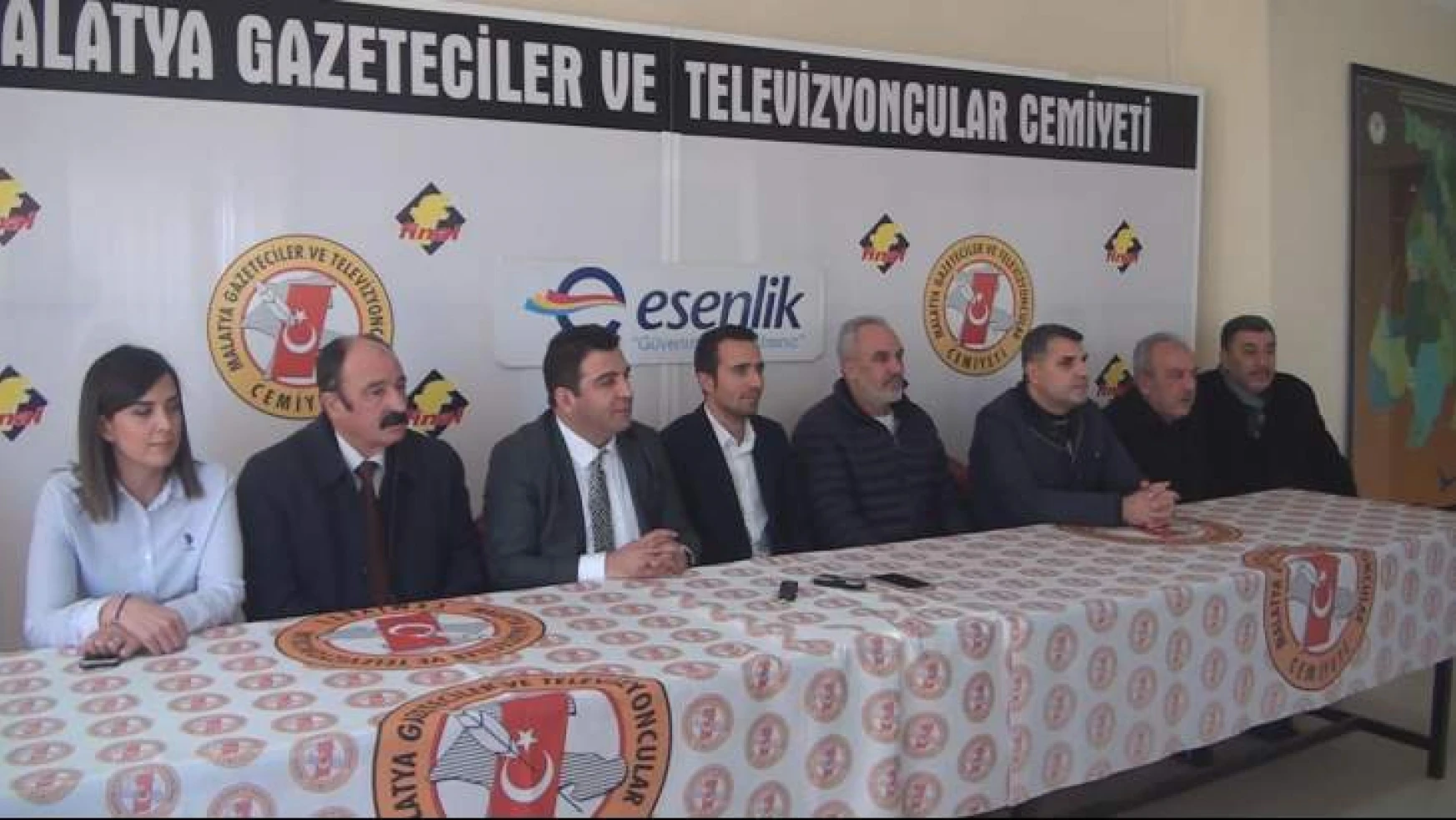 CHP Malatya Büyük Şehir Belediye Başkan Adayı Av. Soner Gökçe Seçim Çalışmalarına Başladı.