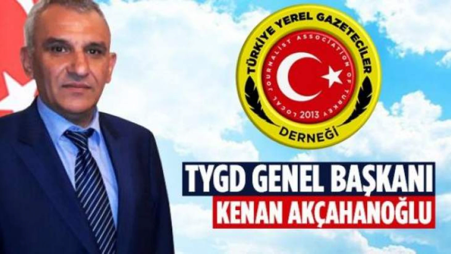 TYGD Genelbaşkanı Akçahanoğlu 3 Mayıs Türkçülük Günü Mesajı yayınladı