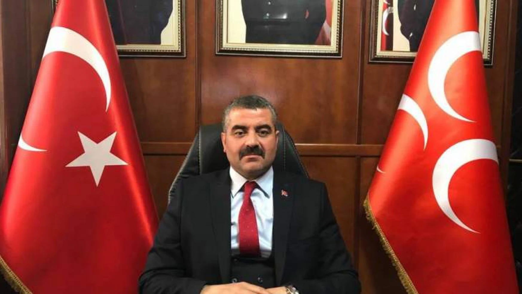 Başkan Avşar'dan Ramazan Ayı mesajı