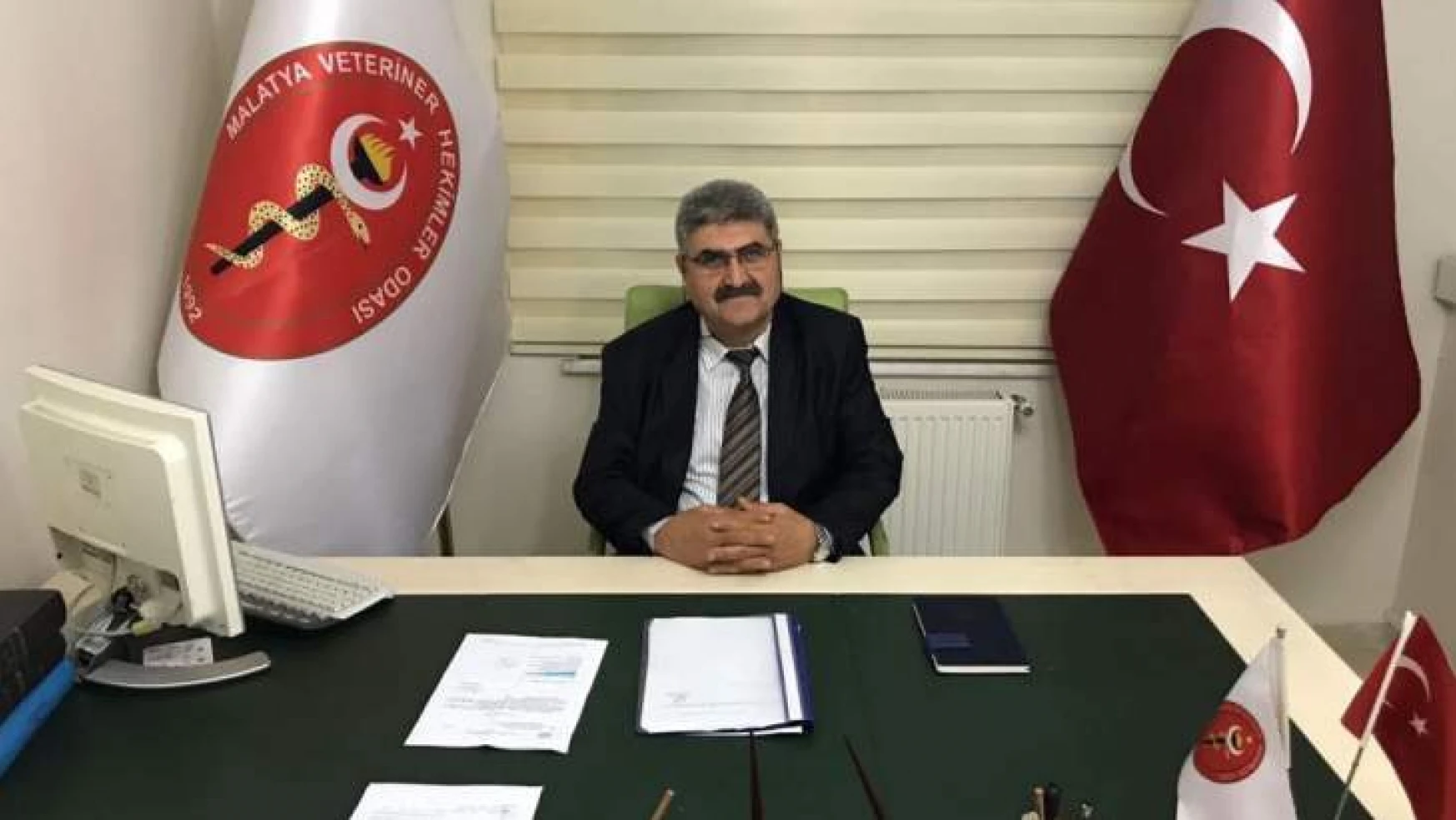 Malatya VHO Başkanı Ertuğrul ÖZDEMİR'in açıklaması