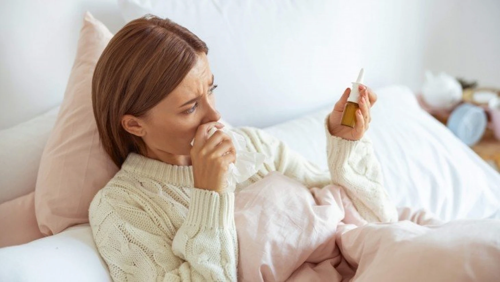 Hastalık stresine dikkat: Sizi koronavirüse karşı açık hale getirebilir
