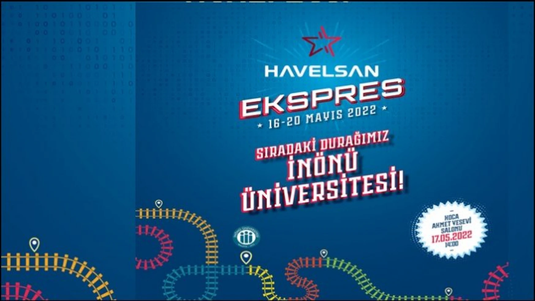 HAVELSAN Ekspress İnönü Üniversitesinde...