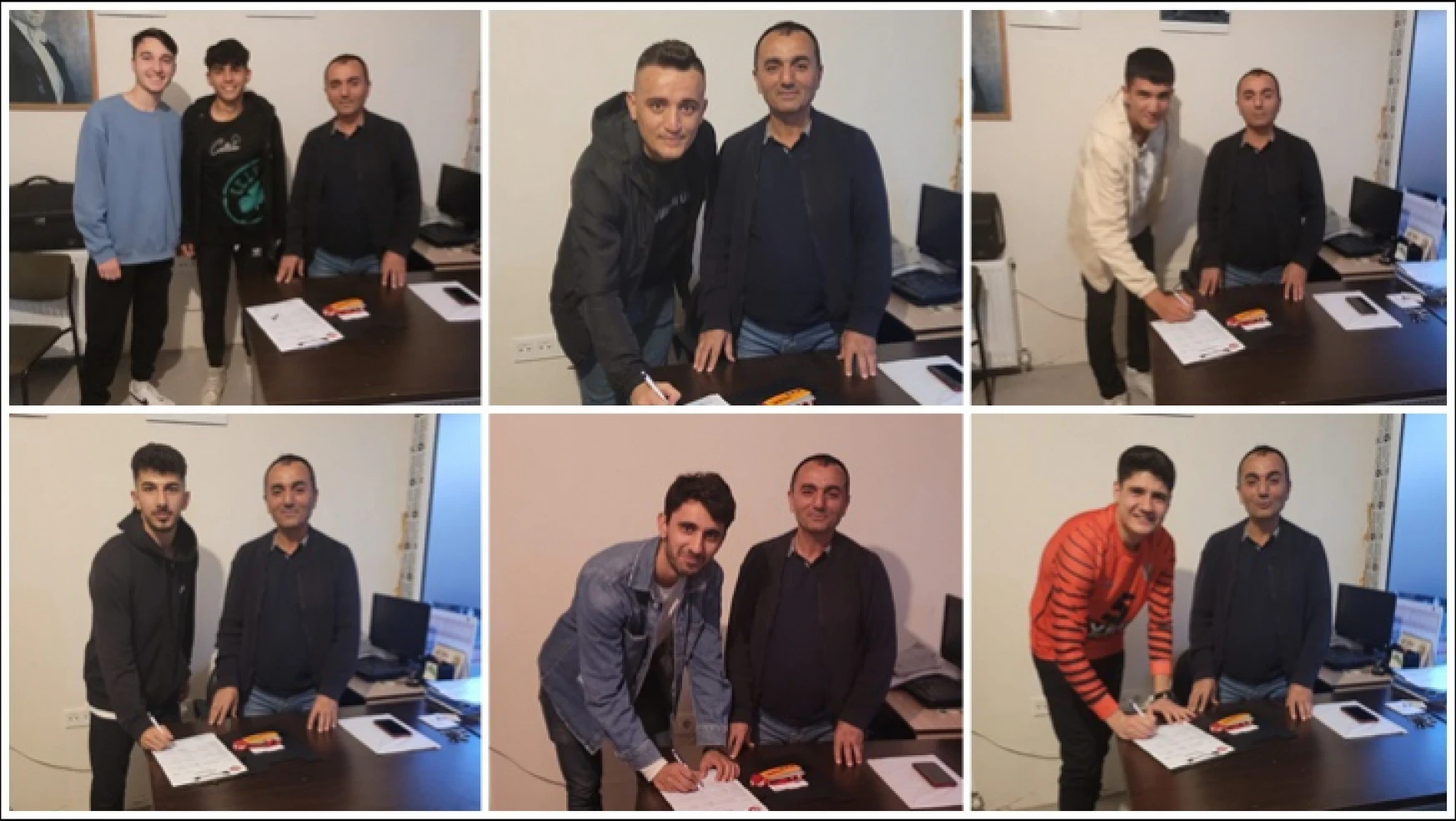 Hekimhan Belediyesi Girmanaspor  transferlere devam ediyor.