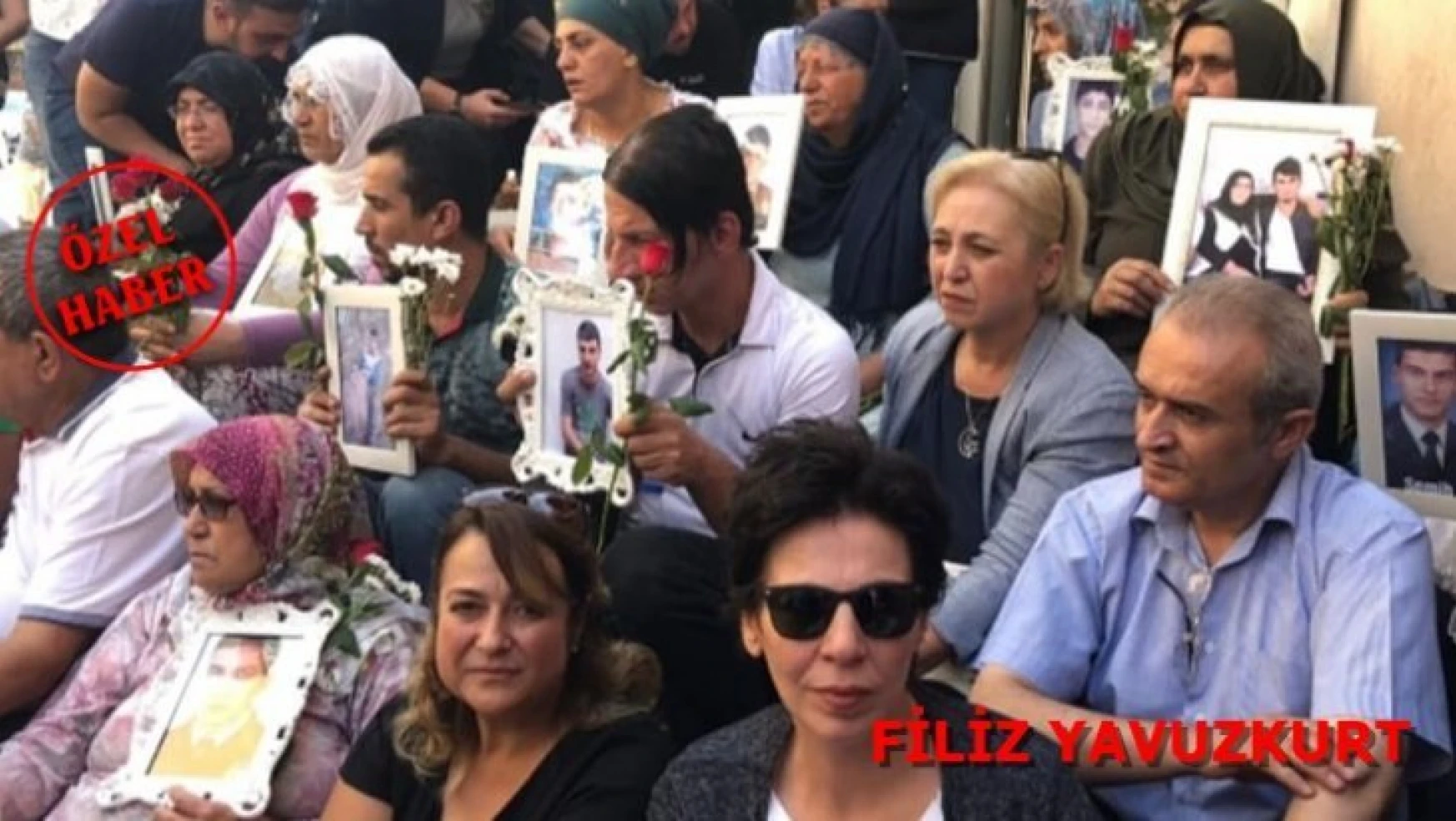 Himyaç Der'den Diyarbakır'daki Annelere destek