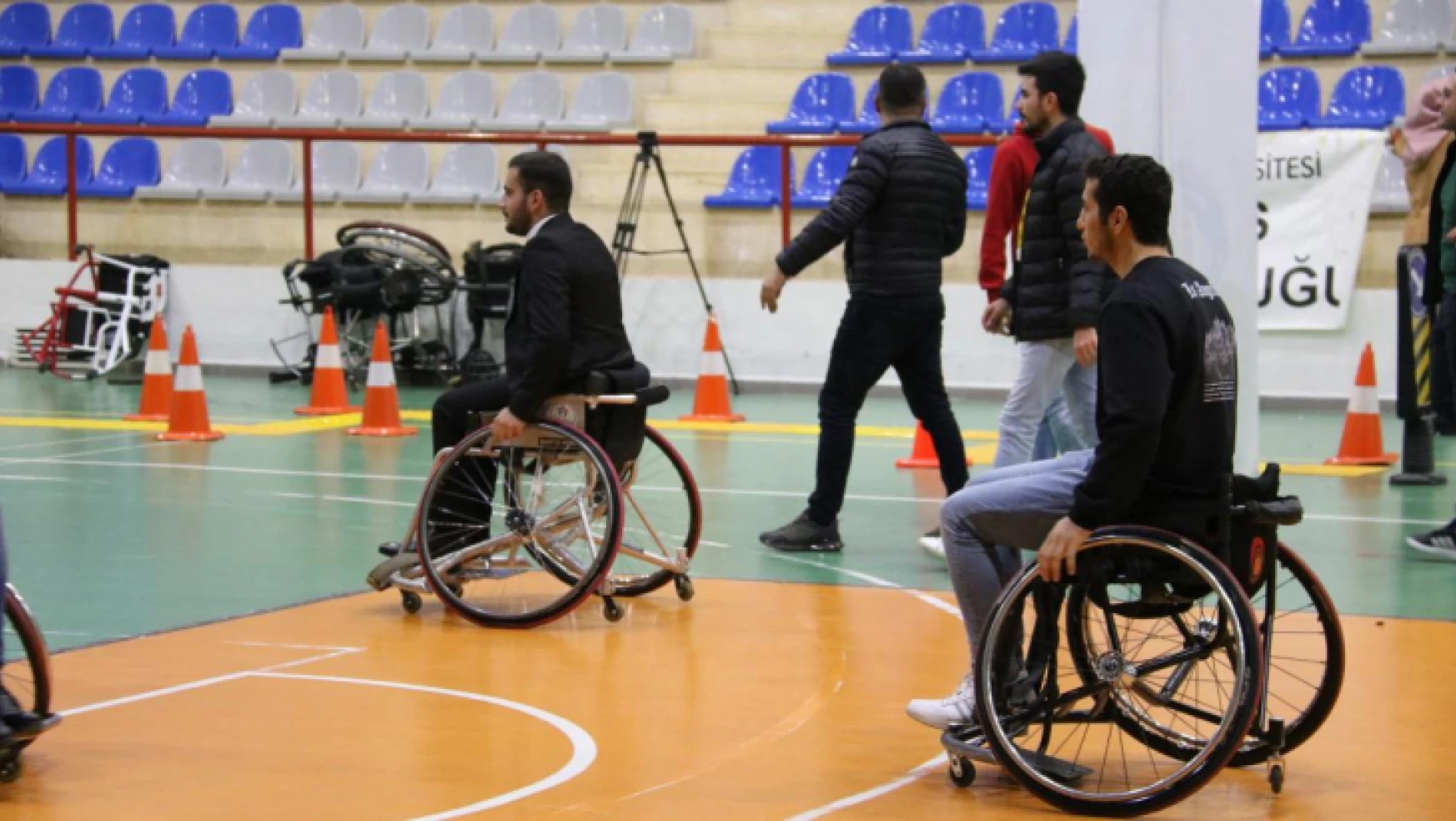 İnönü Üniversitesinde 3 Aralık Dünya Engelliler Günü'ne Özel Program