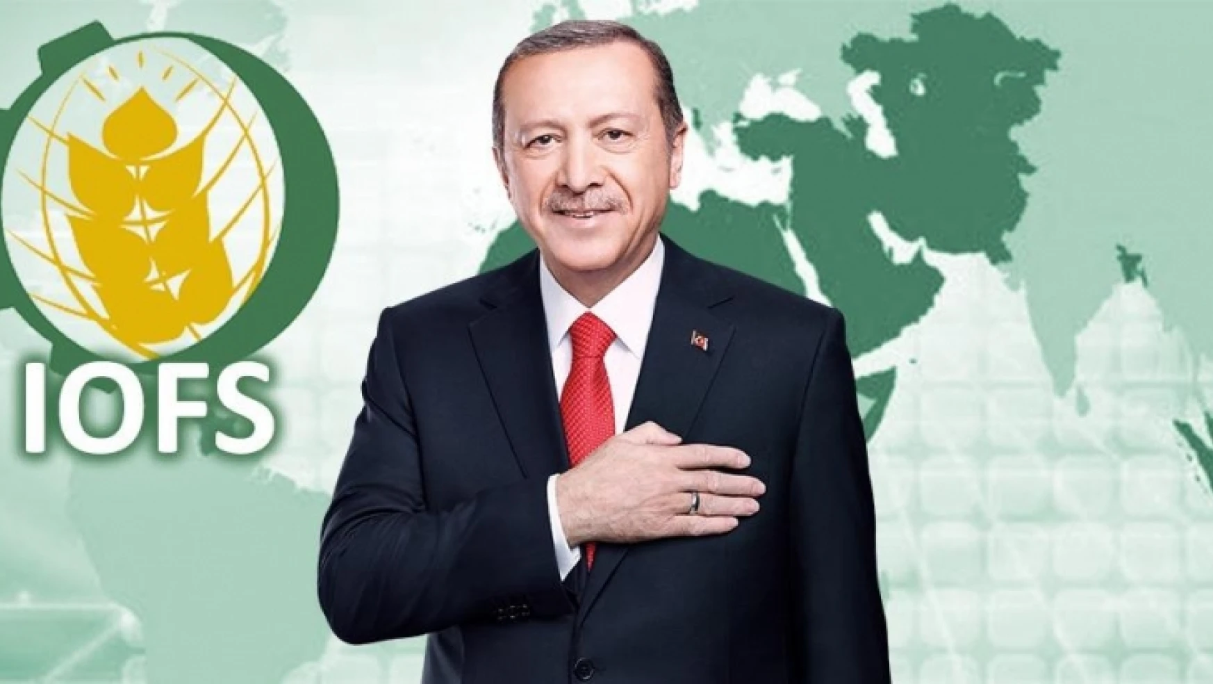 İslam Gıda Güvenliği Teşkilatı 3. Genel Kurulu, Türkiye'nin Ev Sahipliğinde Yapıldı