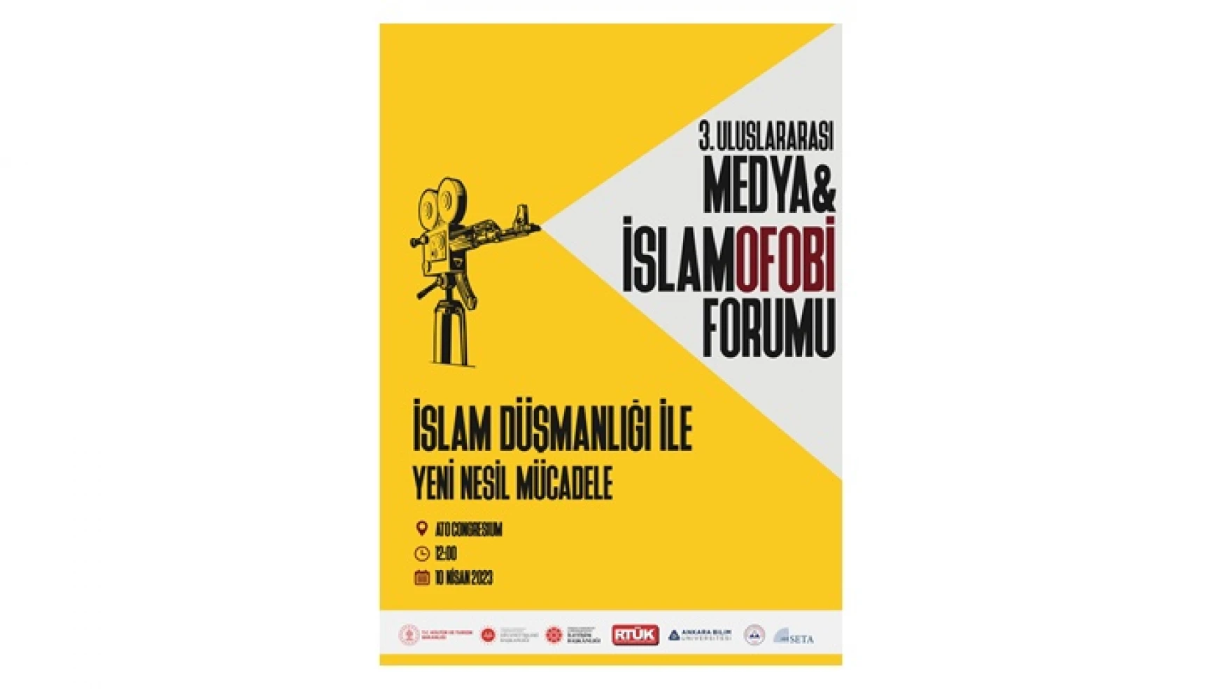 İslamofobi Paneli, Bu Yıl Ramazan Ayında Düzenlenecek
