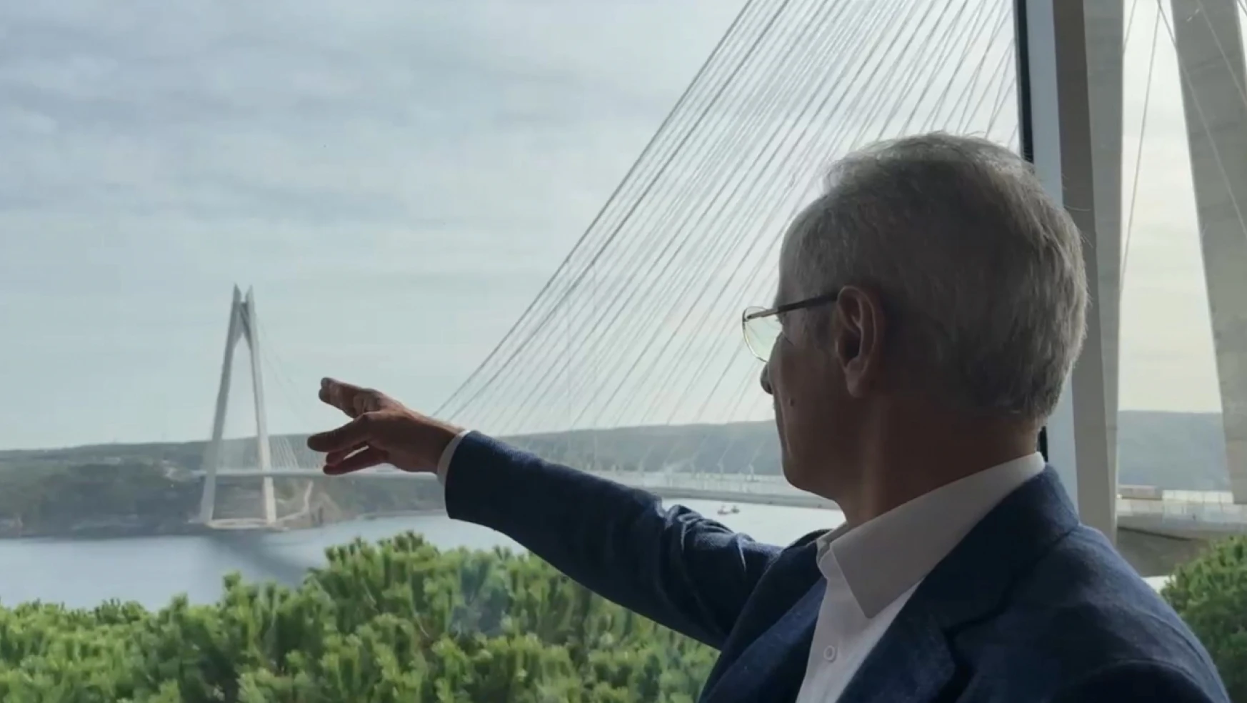 İstanbul'da 68 Olan Köprü Sayısını 947 Çıkardık