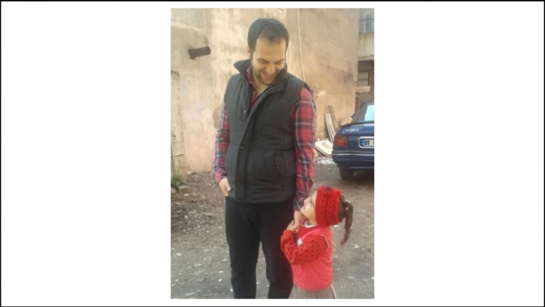 İstanbul'daki Patlamada Elazığlı Yusuf Meydan ve Kızı Minik Ecrin Hayatını Kaybetti