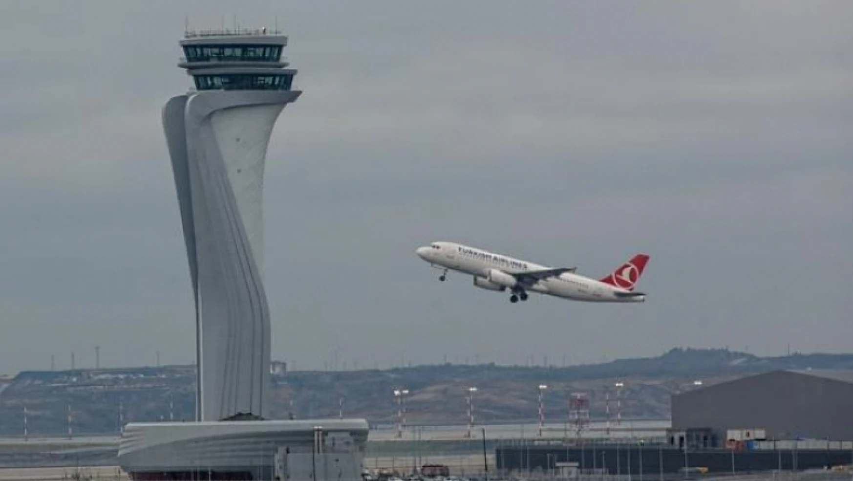 İstanbul Havalimanı Zirvede