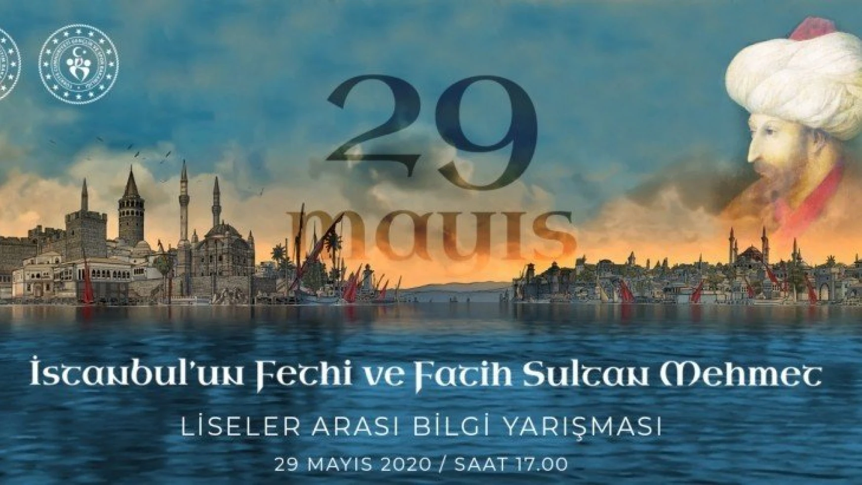 'İstanbul'un Fethi Ve Fatih Sultan Mehmet' Liseler Arası Bilgi Yarışması