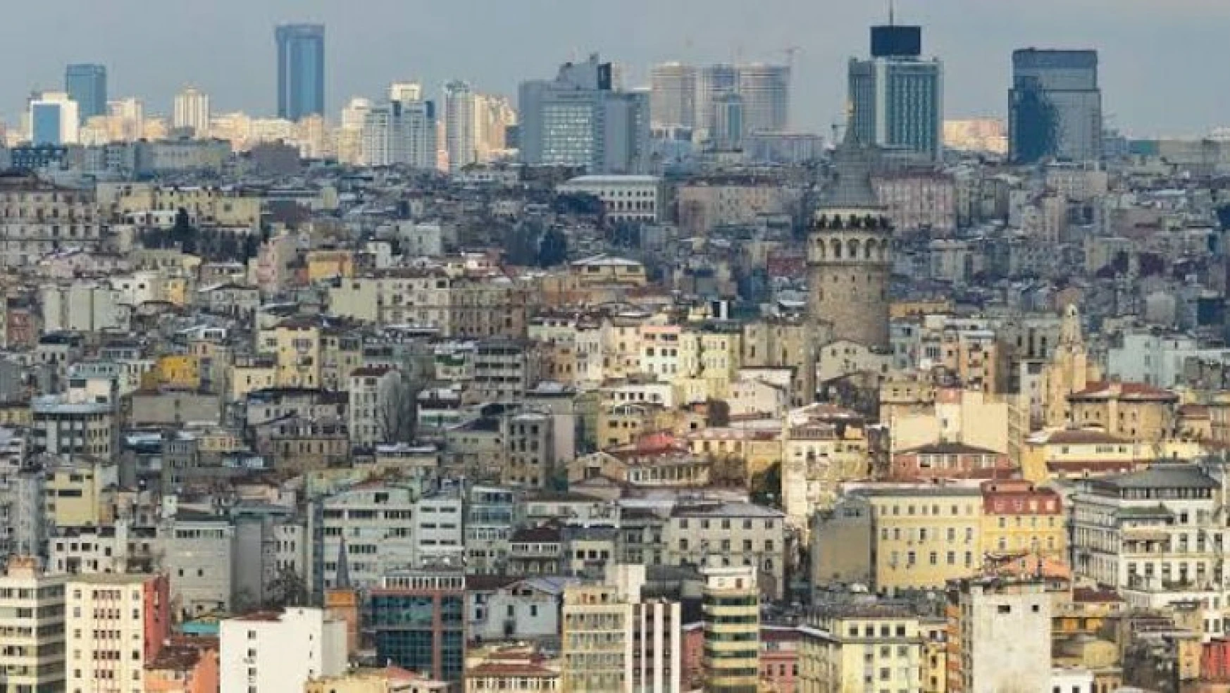 İşte İstanbul'un Deprem Araştırması…