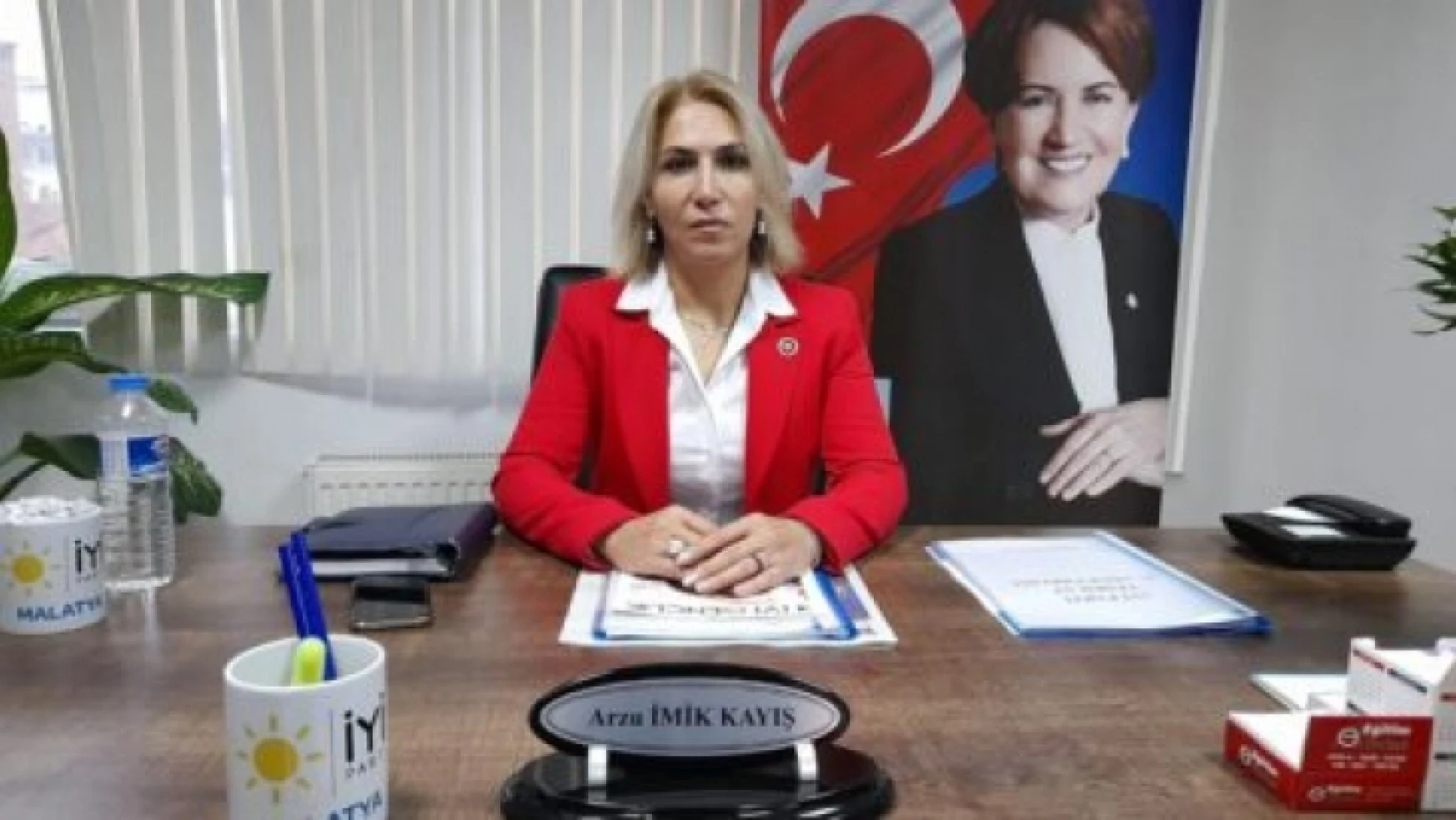 İyi Partili İmik'ten 'İstanbul Sözleşmesi' Açıklaması