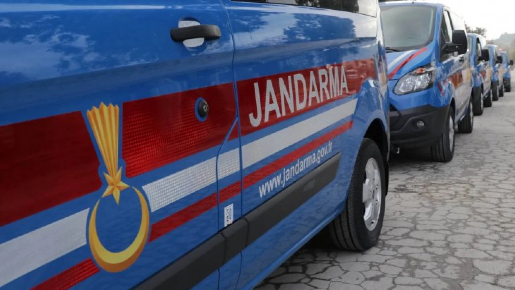 Jandarma'dan FETÖ Üyesi Şahsa Operasyon.
