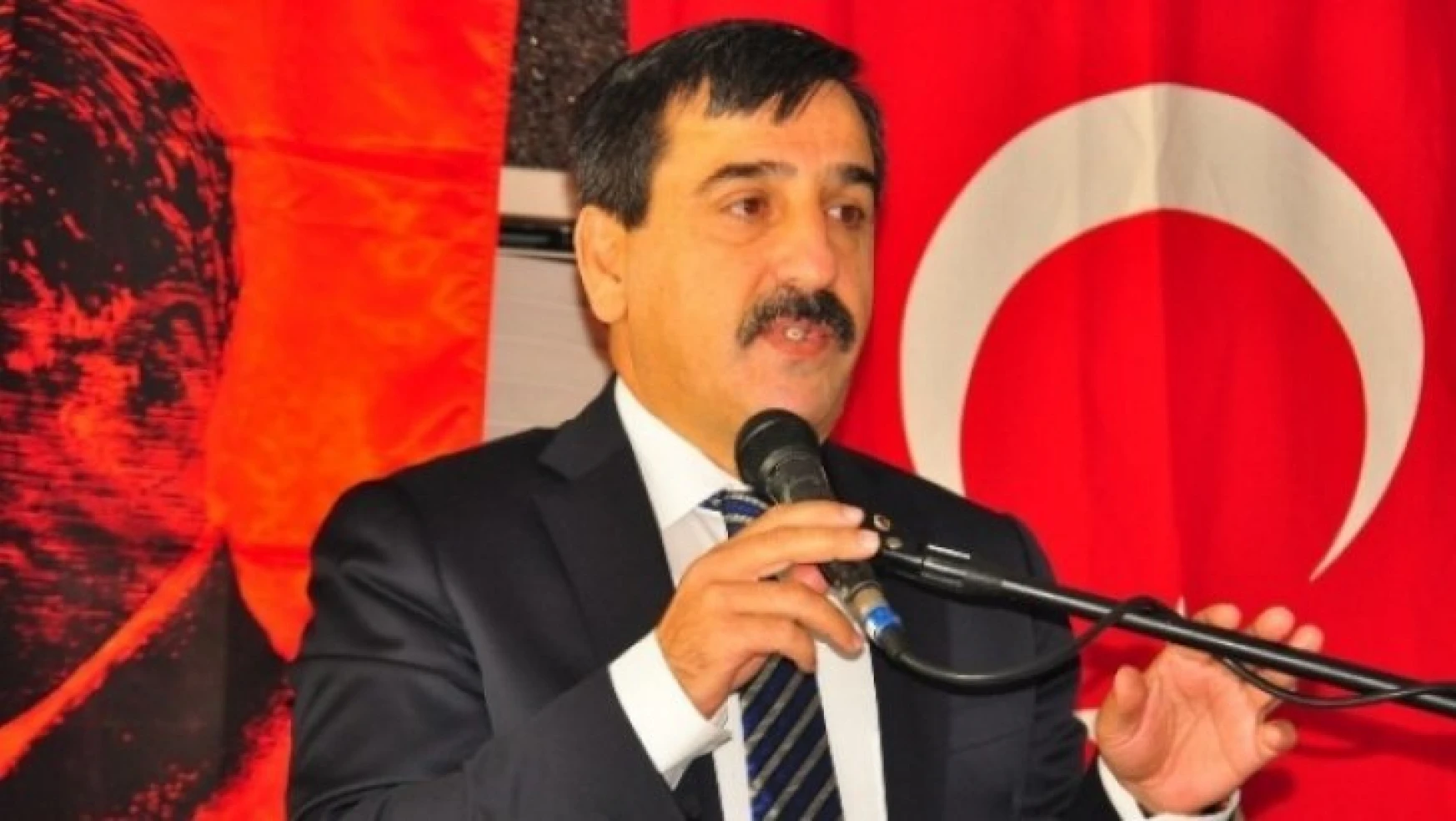 Kamusen Genel Başkanı Kahveci'den Barış Pınarı Harekatına Destek