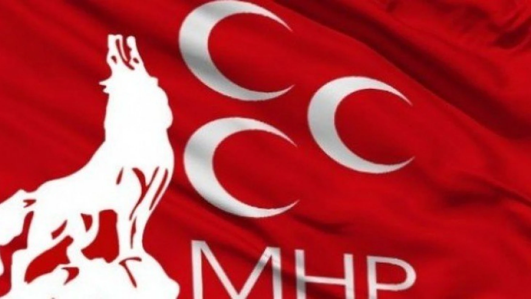Kara listede olan Vatandaşlar için MHP Af istedi
