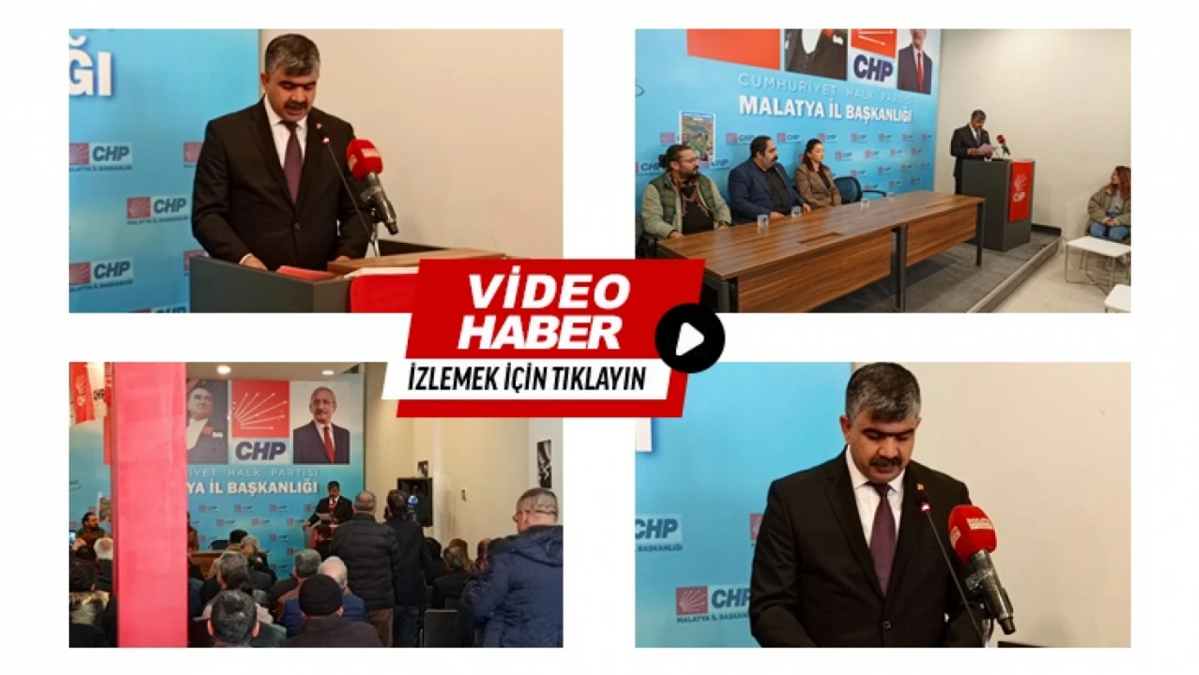 Karakuş CHP'den Battalgazi Belediyesi İçin Aday Adaylığını Açıkladı