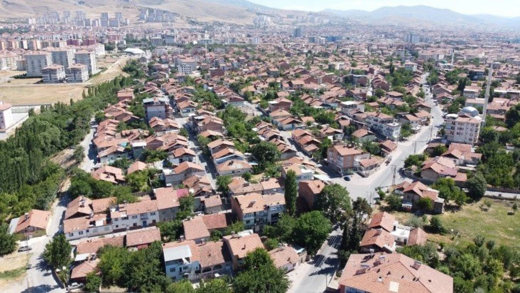 Kentsel Dönüşüm Hamlesi Şehitfevzi mahallesinde başlıyor