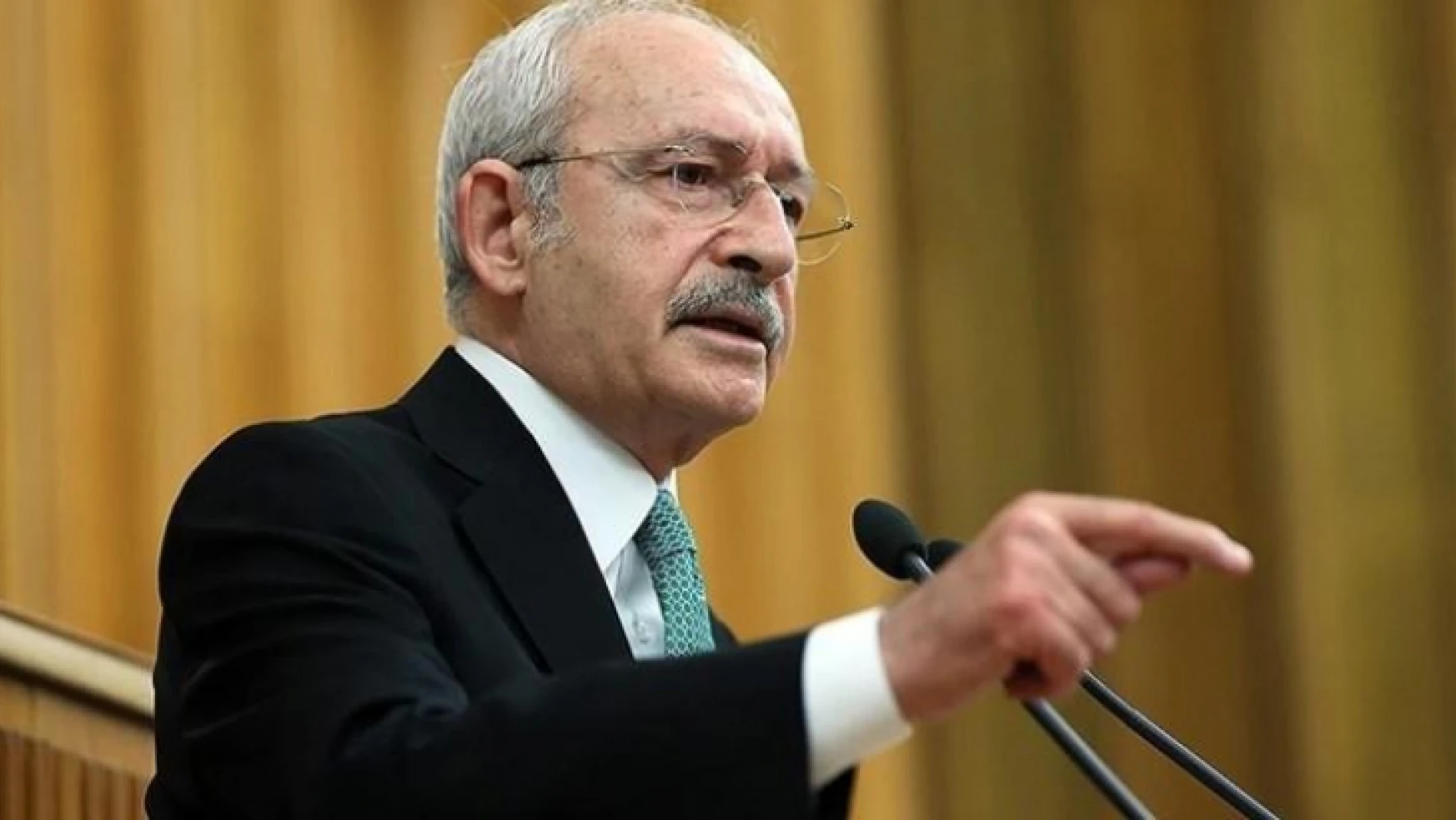 Kılıçdaroğlu, cumhurbaşkanı adayı oldu