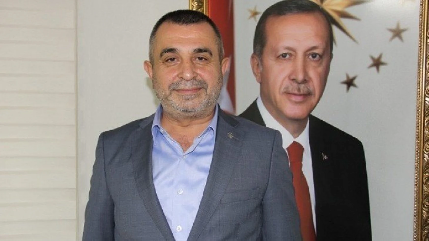 Koca:Malatyalılar Cumhurbaşkanı Erdoğan'ı heyecanla bekliyor