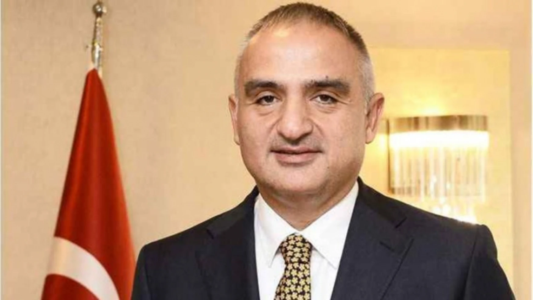 Kültür Bakanı Ersoy Yarın Malatya'ya Gelecek