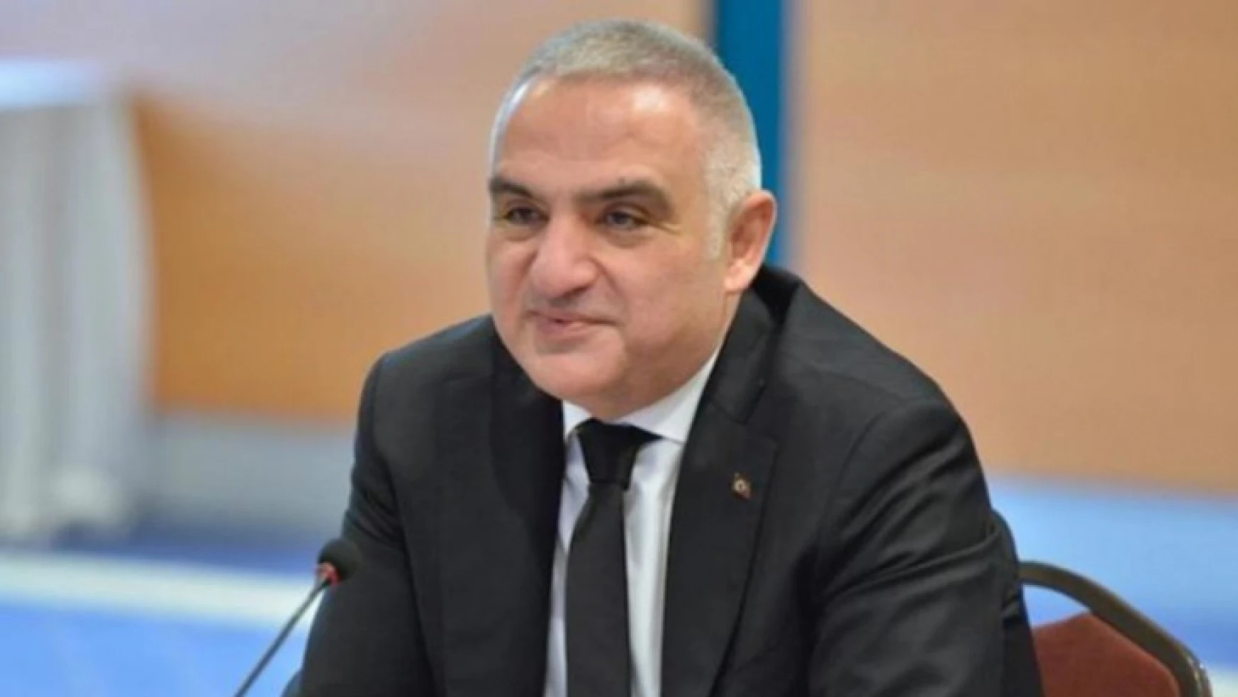 Kültür Bakanı Nuri Ersoy Bugün Malatya'ya Geliyor