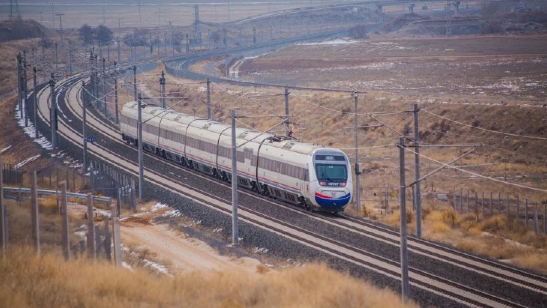 Kurban Bayramı'nda trenlerde 51 bin 638 kişilik ek kapasite artışı yapıldı