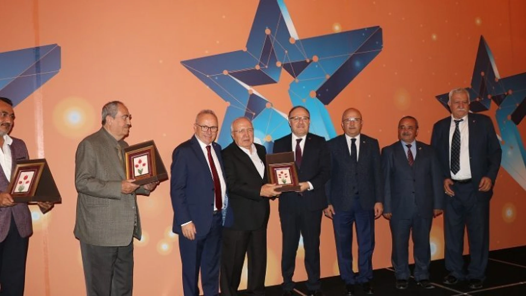 Maden sektöründe ihracatın yıldızları Bursa'da ödüllerine kavuşuyor!