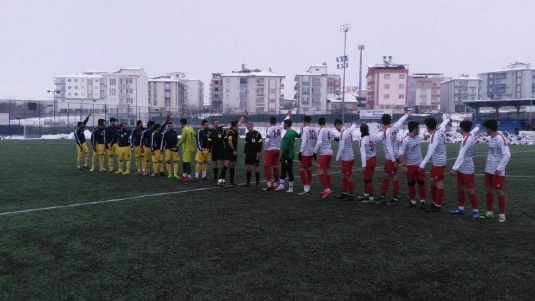 Malatya 1. Amatör küme futbol ligi