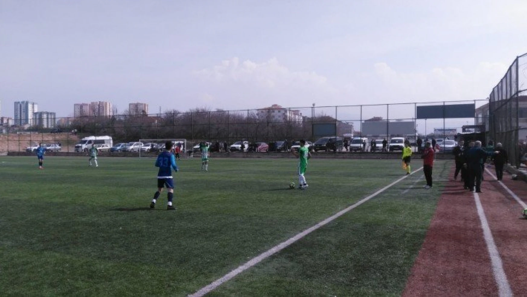 Malatya 1.Amatör küme futbol ligi  tamamlandı