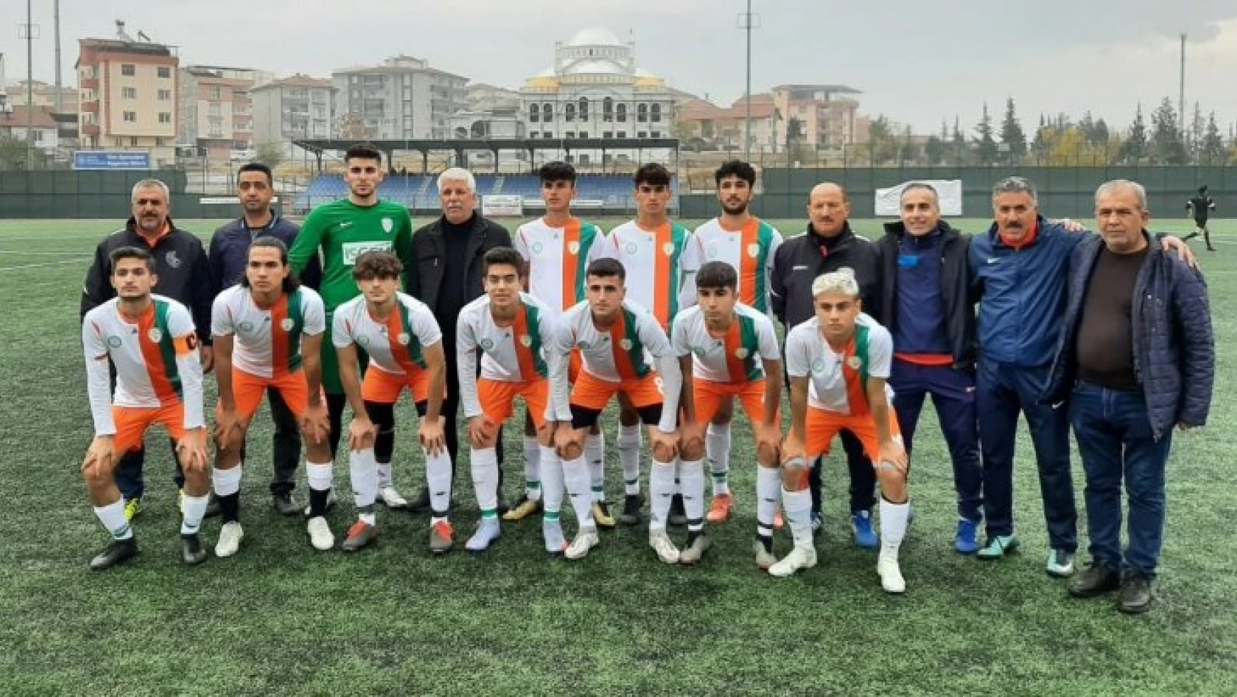 Malatya 2021-2022 Malatya 1. amatör küme futbol ligi