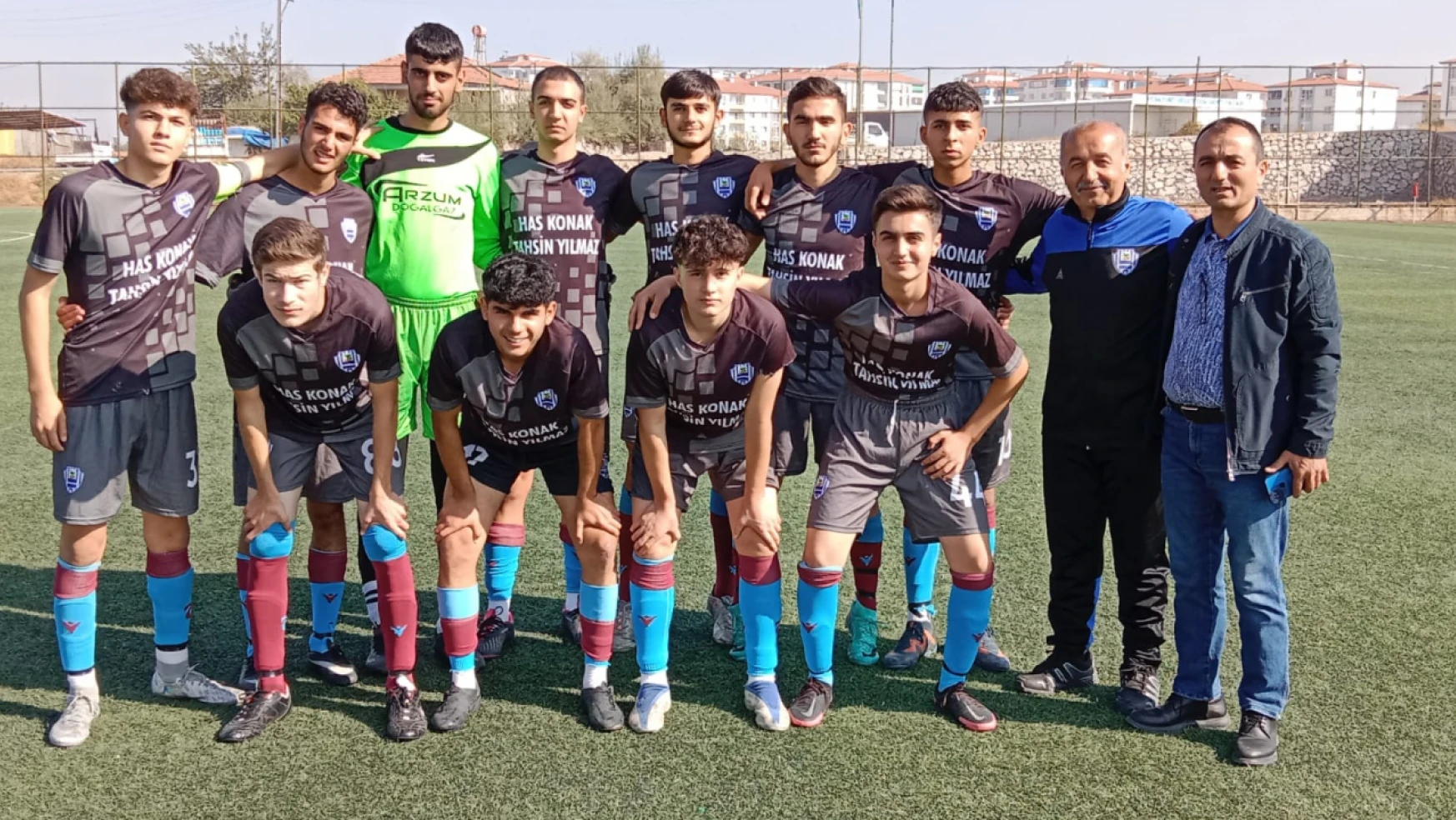 Malatya Adil Türk U 18 Gençler Futbol Ligi 2 Yarı Bu  Hafta Oynanan Karşılaşmalarla Başladı...