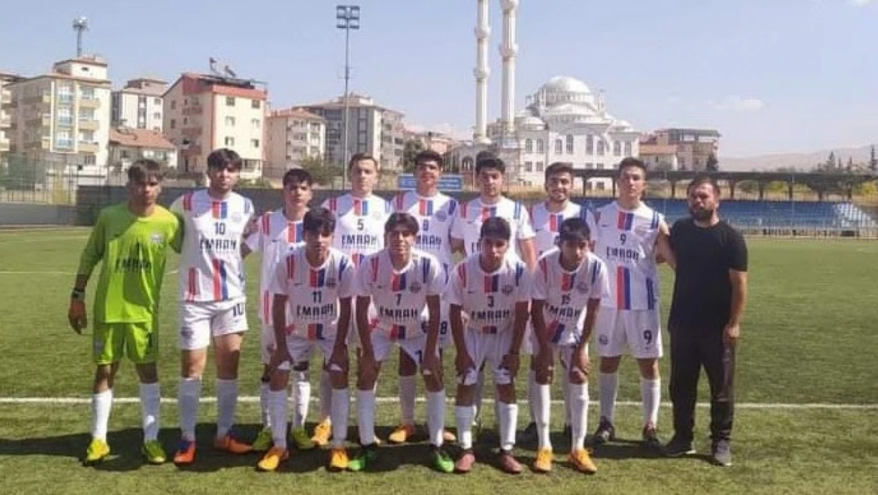 Malatya Adil Türk U 18 Gençler Futbol Ligi   9 .Hafta Karşılaşmaları Yarın Oynanacak...