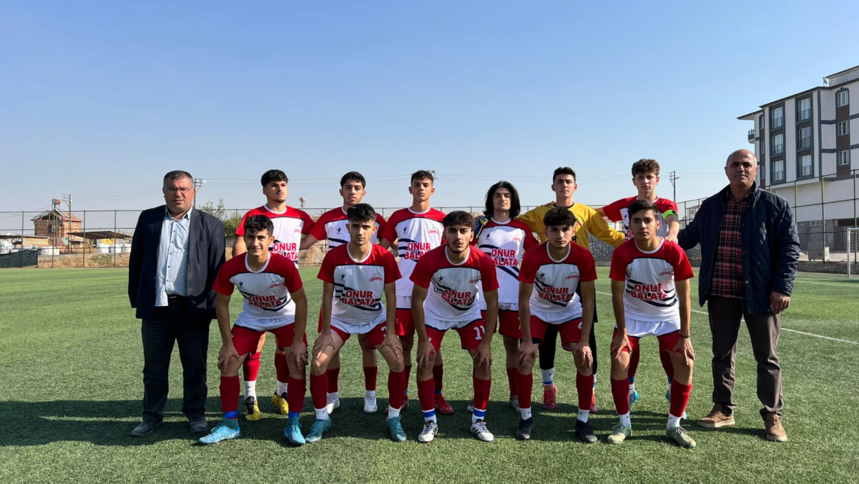 Malatya Adil Türk U 18 Gençler Amatör Futbol Ligi   9 Hafta Karşılaşmaları Oynandı...