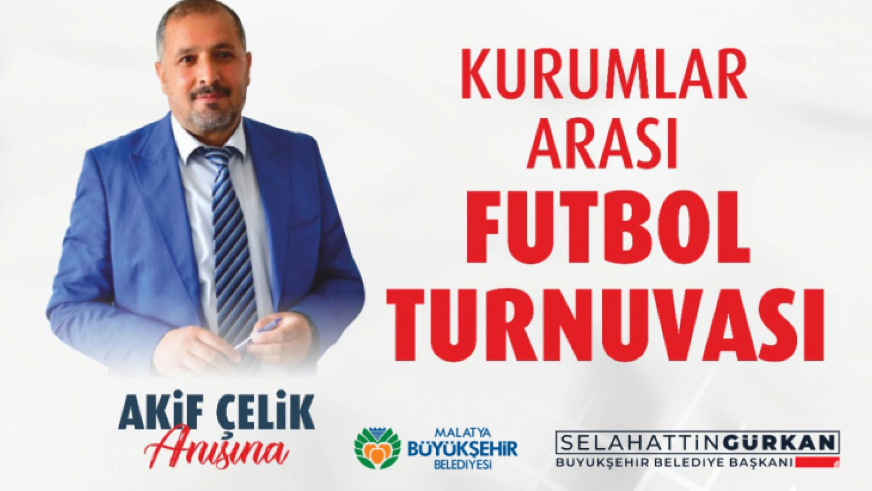 Malatya Büyükşehir Belediyesi, Kurumlar Arası Voleybol ve Futbol Turnuvası Düzenliyor