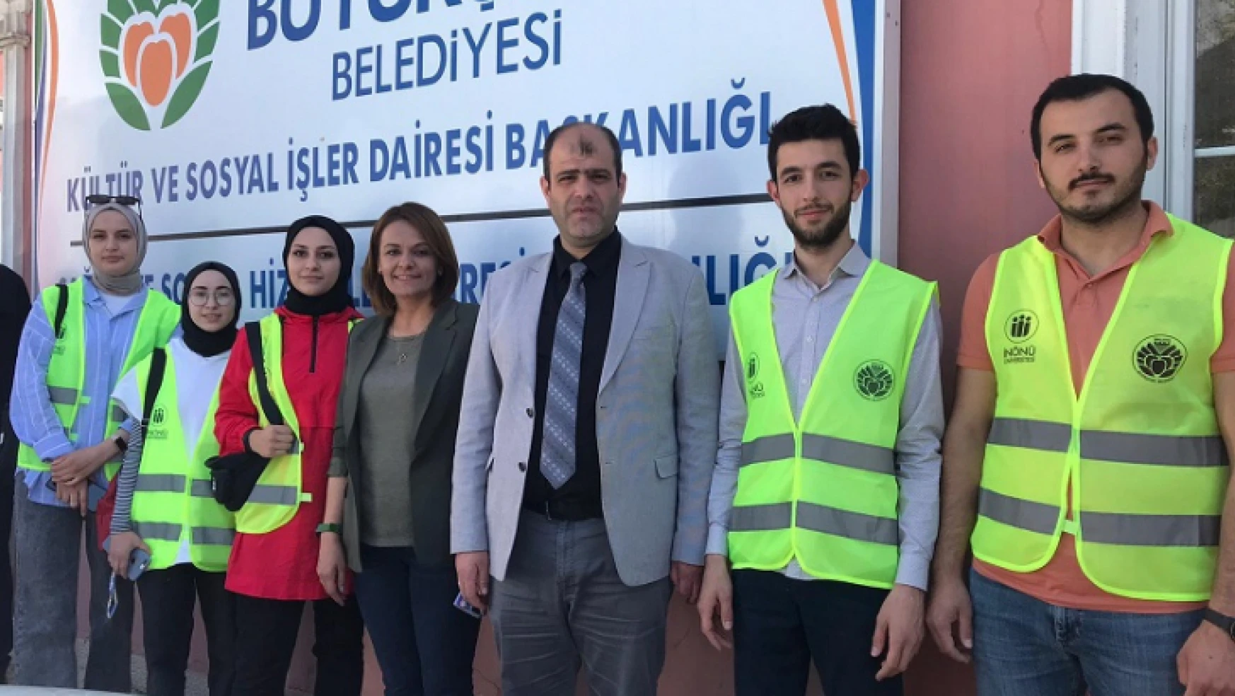 Malatya Büyükşehir Belediyesi'nden İnönü Üniversitesi Öğrencilerine Destek
