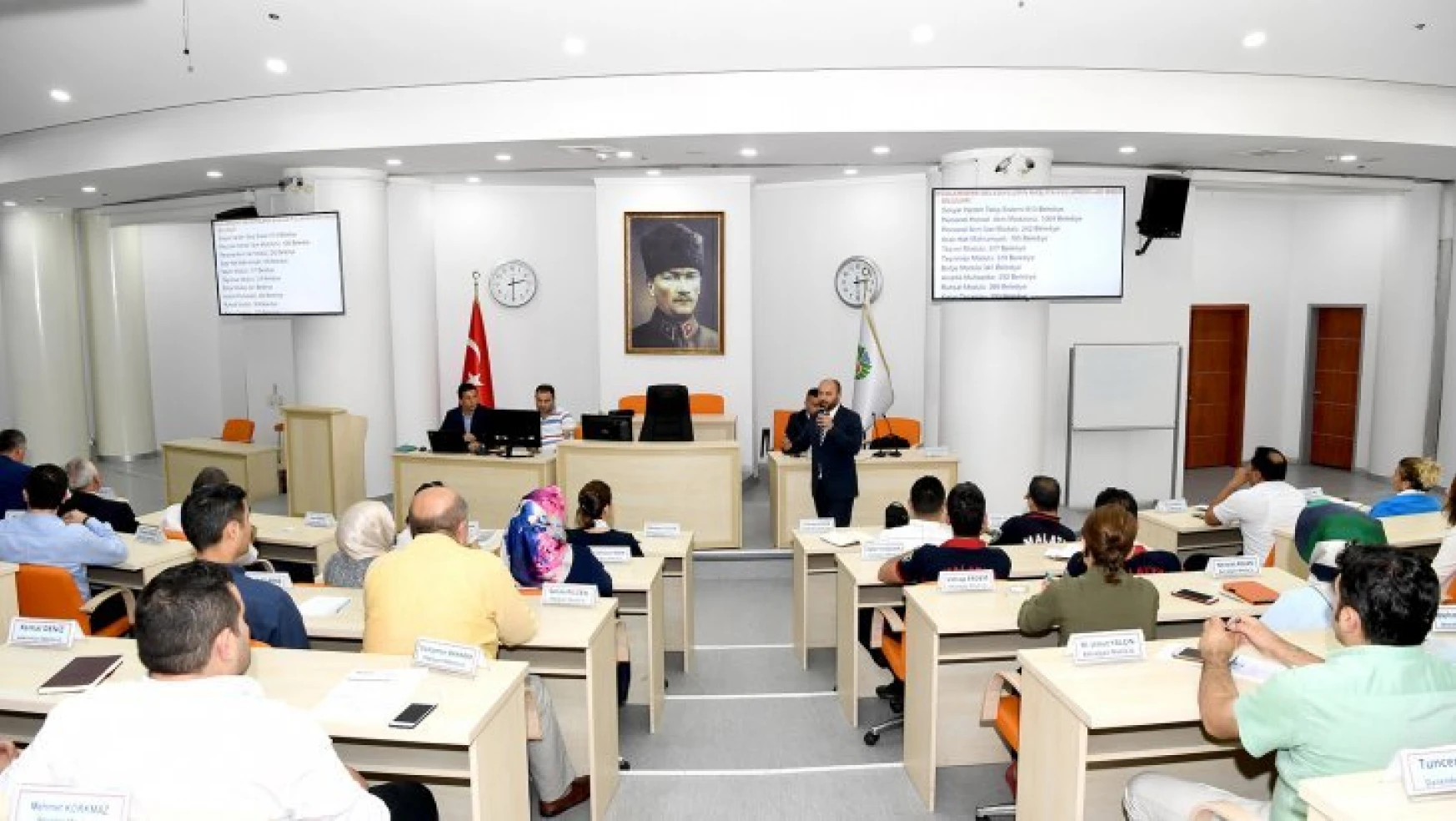 Malatya Büyükşehir Belediyesi Yeni Ebys Sistemine Geçiyor