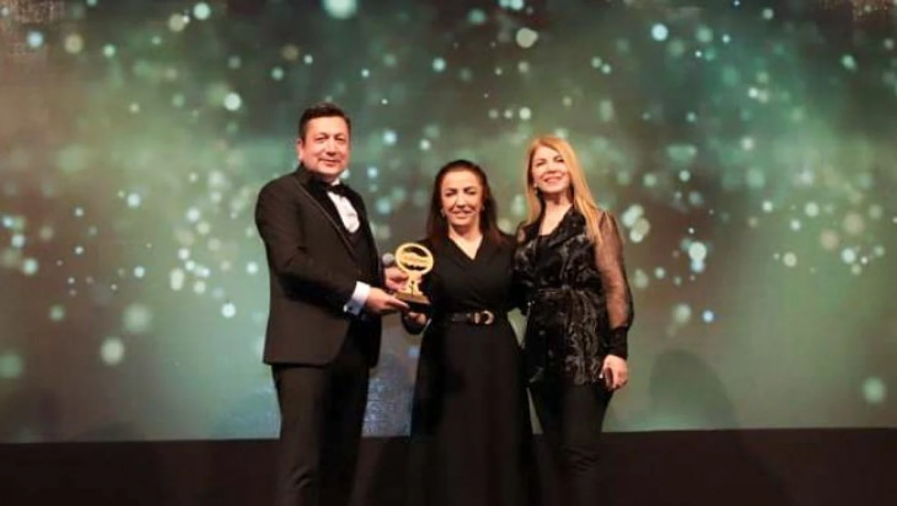 Malatya Büyükşehir Belediyesine Gastronomi Ödülü