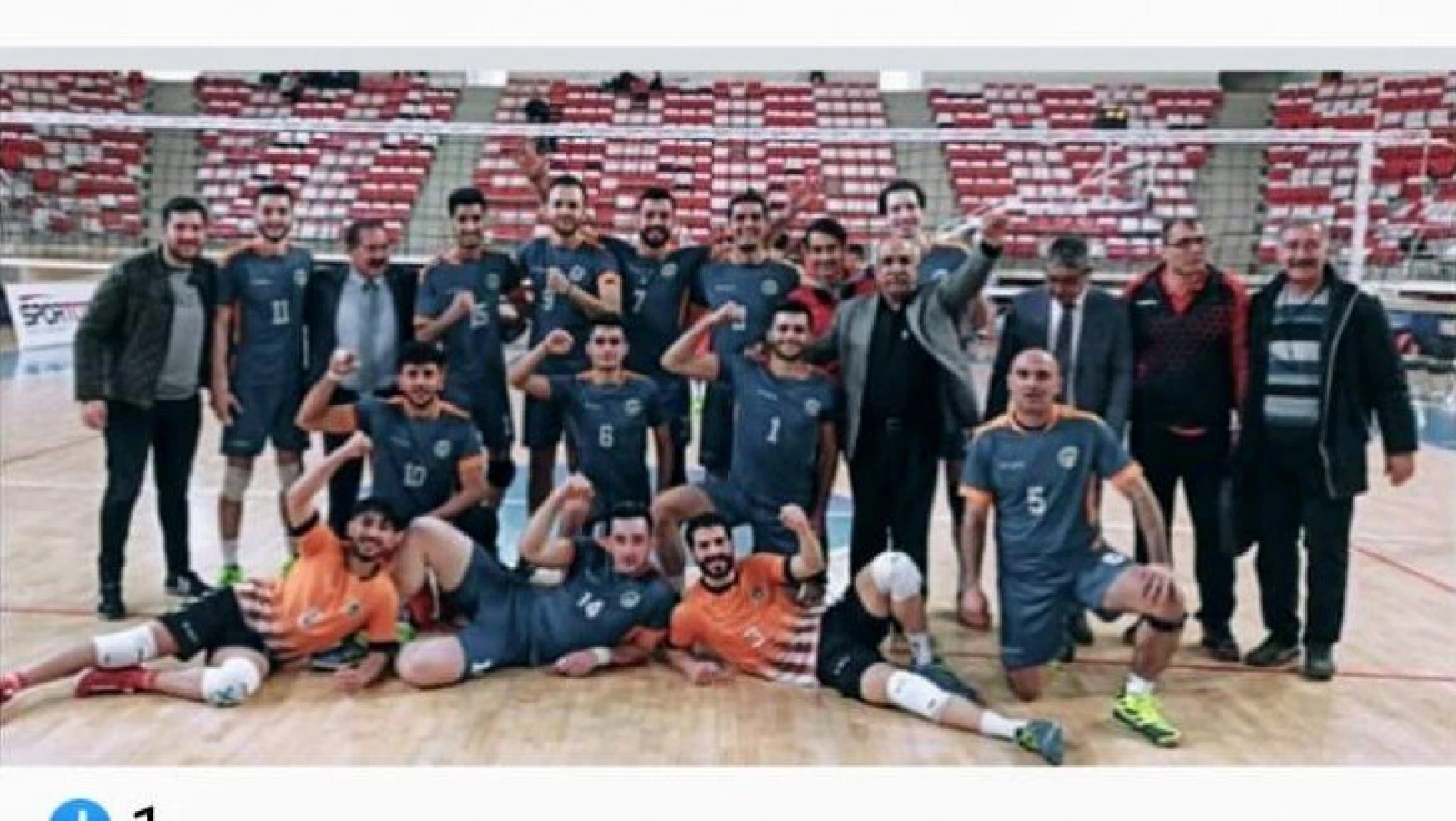 Malatya Büyükşehir Belediyespor voleybol takımı Yeniköyspor'u 3-1yendi.