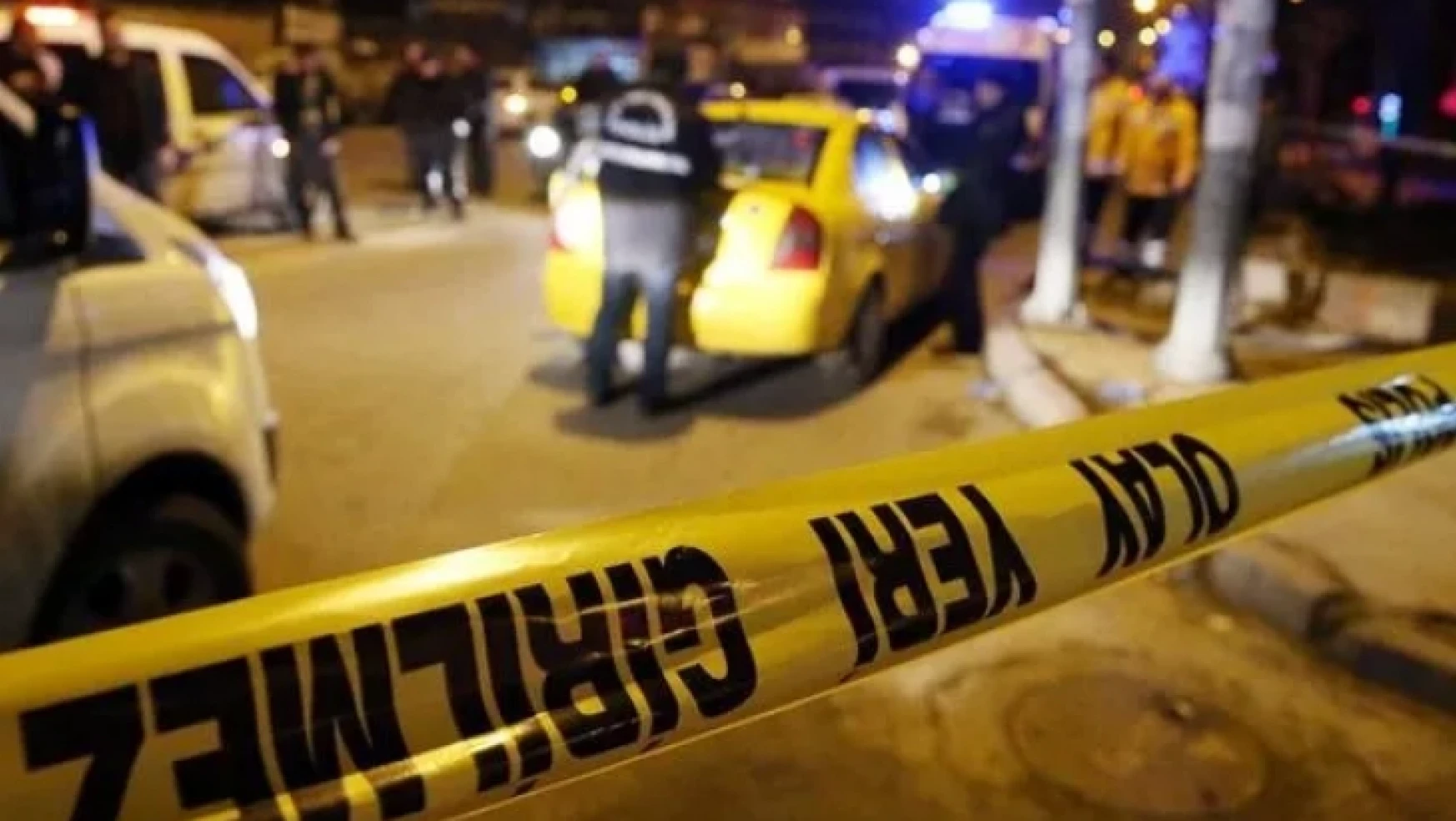 Malatya Cengiz Topel'de Çayocağına silahlı saldırı