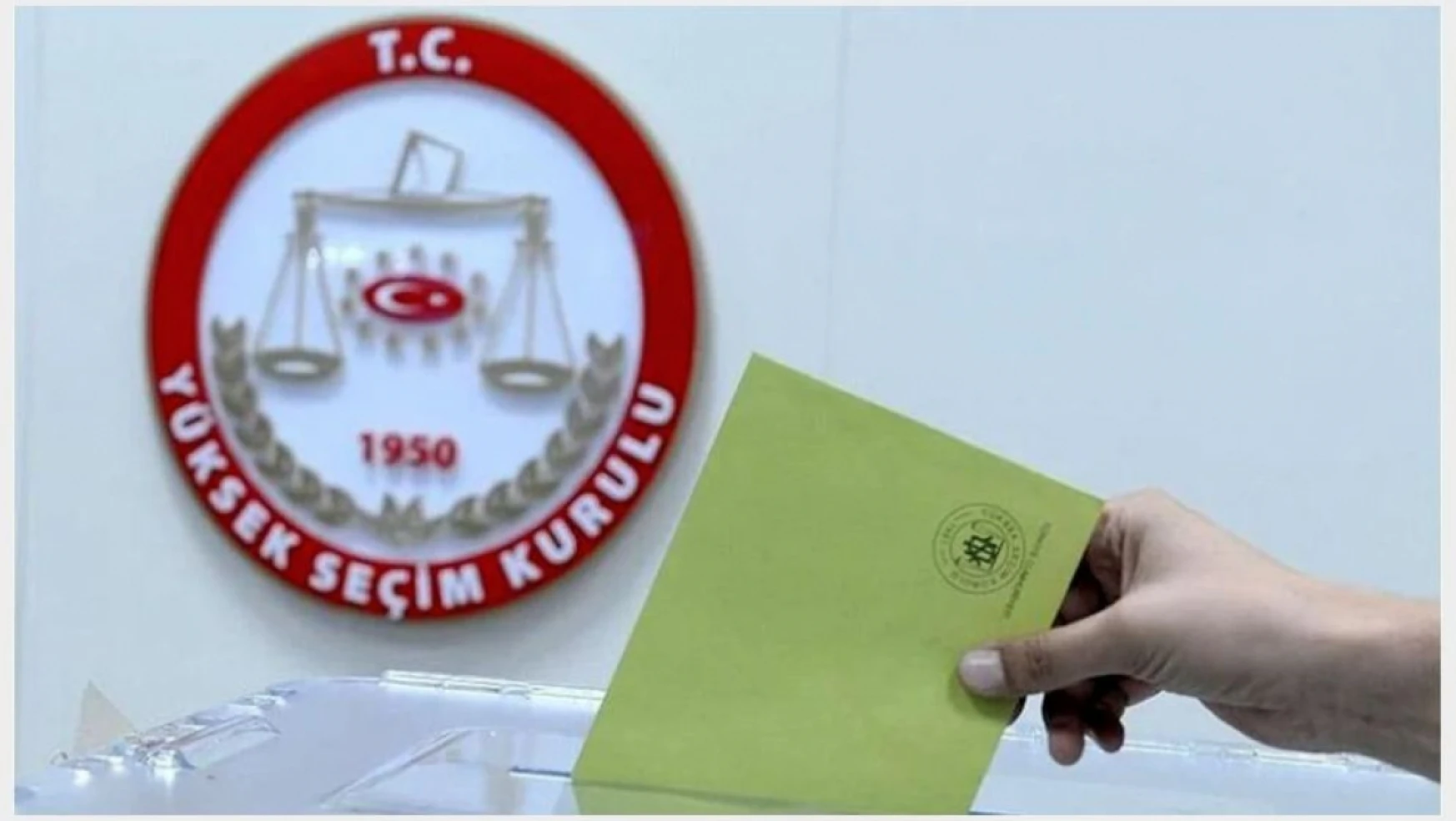 Malatya'da 542 bin 177 seçmen sandık başına gidecek.
