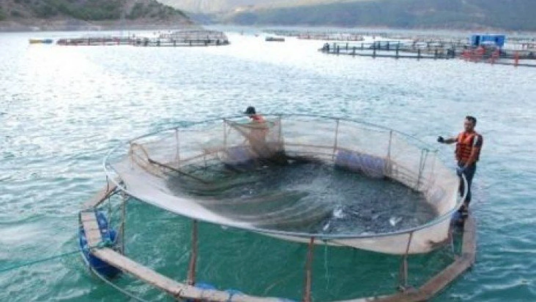 Malatya'da Arapgir-Arguvan balık avlak sahası için ihale yapılacak
