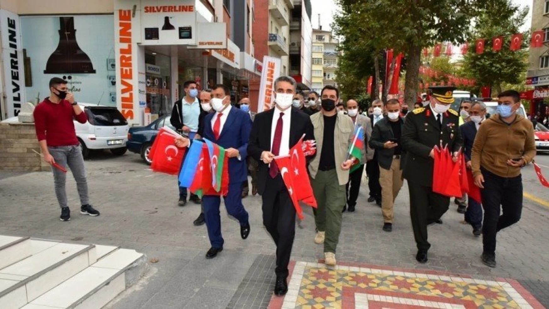 Malatya'da Cumhuriyet Bayramı Kutlama Etkinlikleri