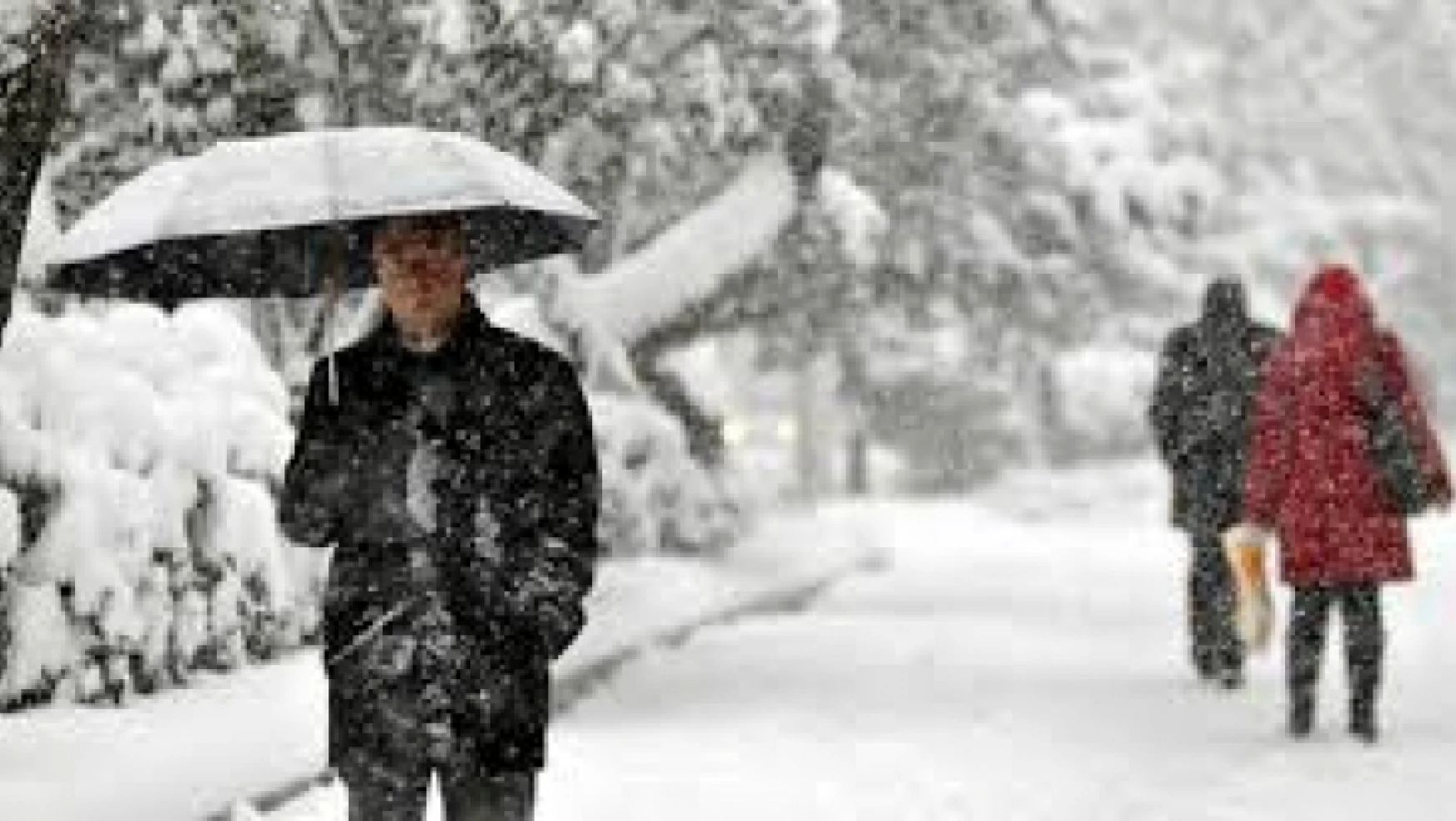 Malatya'da Kar Yağışı Bekleniyor!